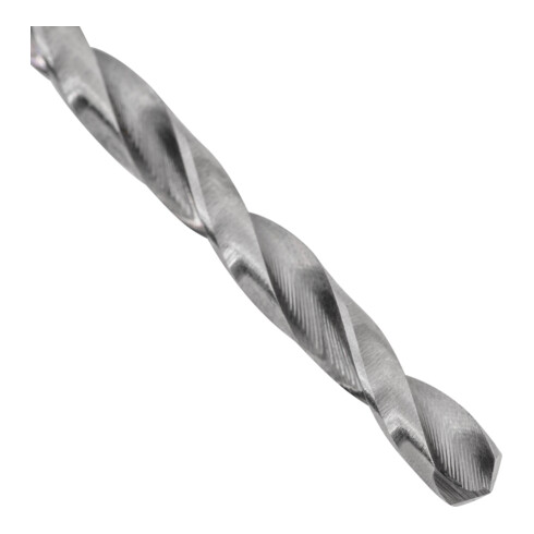 Foret hélicoïdal STIER 4 mm Premium HSS-E Co5 DIN 338 135°
