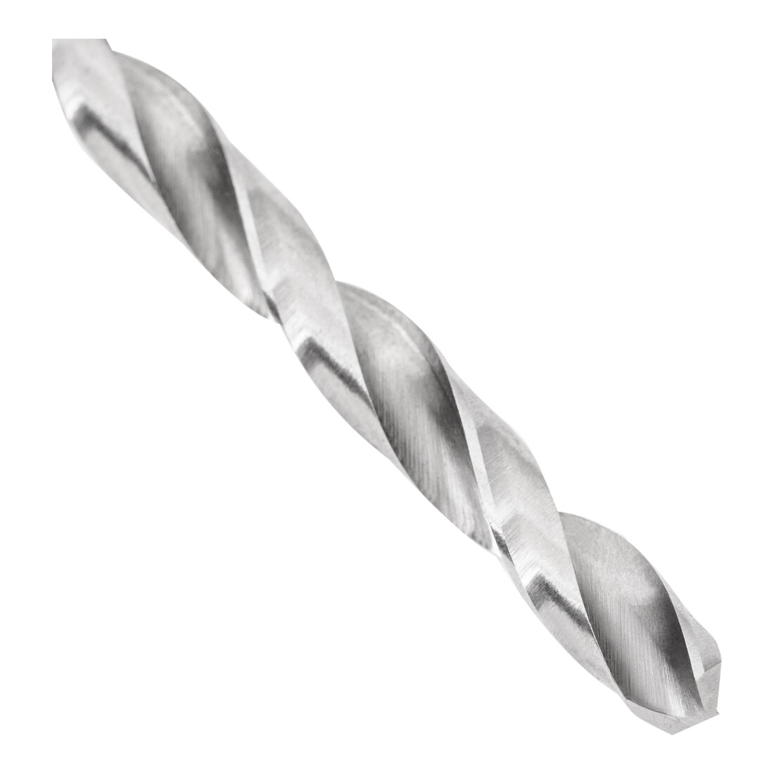 Foret hélicoïdal STIER 5,5 mm Premium HSS-E Co5 DIN 338 135°
