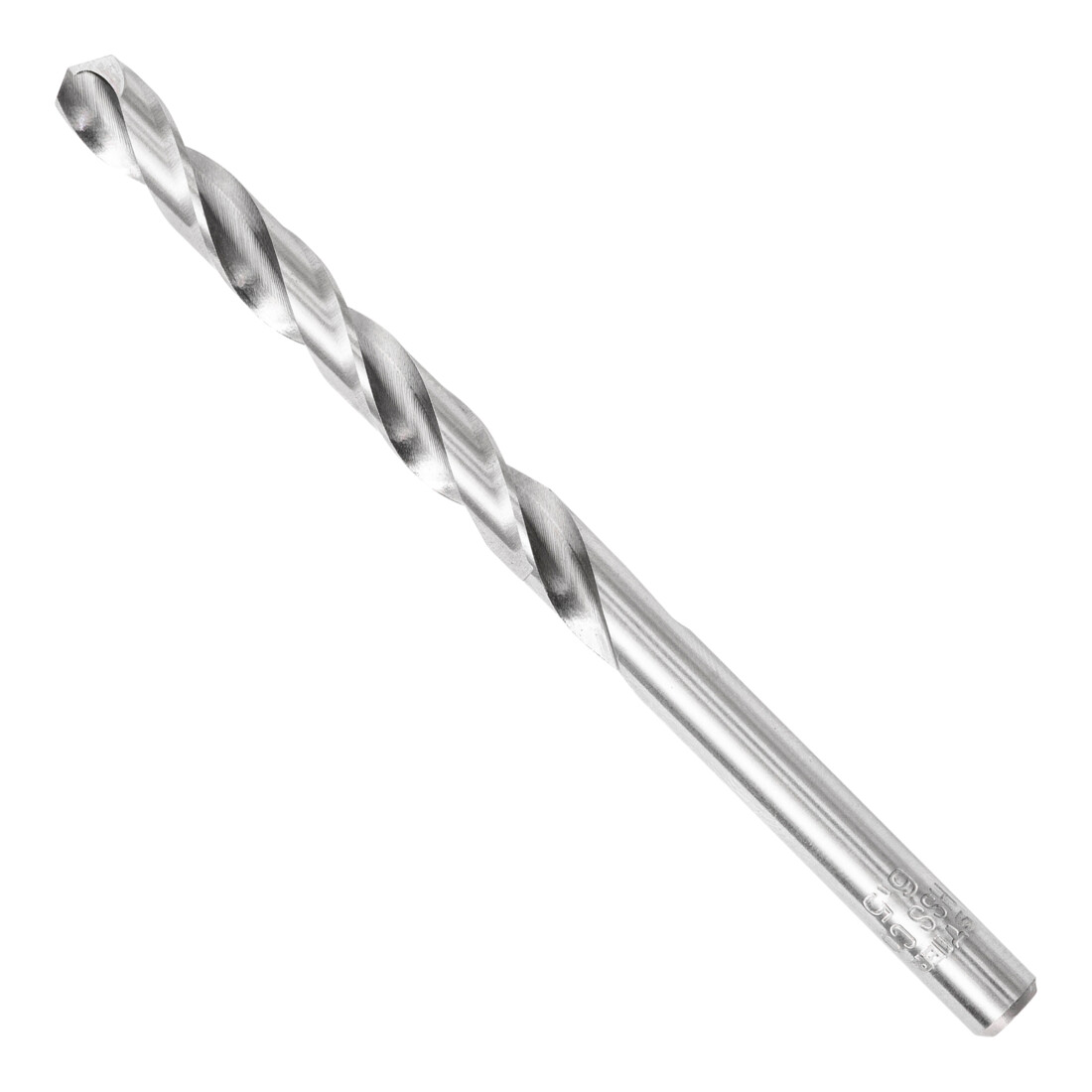 Foret hélicoïdal STIER 6,5 mm Premium HSS-E Co5 DIN 338 135°