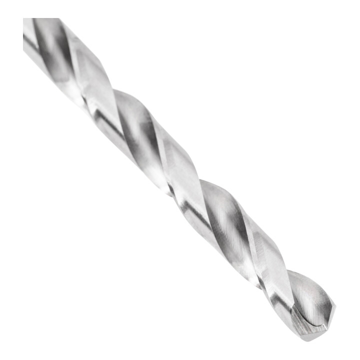 Foret hélicoïdal STIER 6,5 mm Premium HSS-E Co5 DIN 338 135°