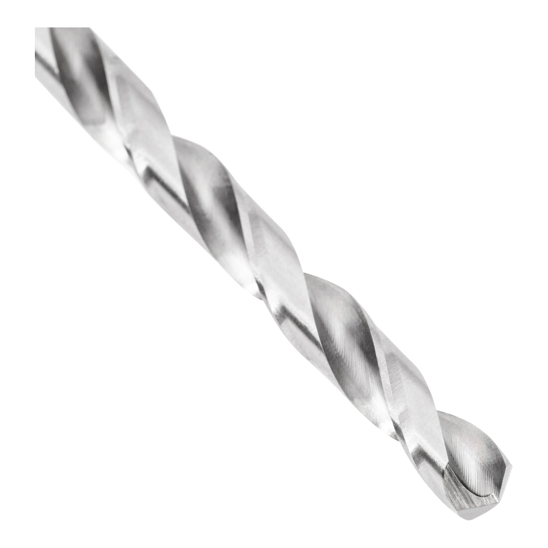 Foret hélicoïdal STIER 6,5 mm Premium HSS-E Co5 DIN 338 135°
