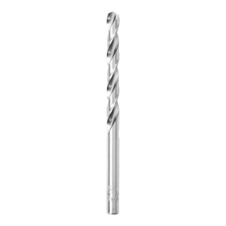Foret hélicoïdal STIER 6,5 mm Premium HSS-E Co5 DIN 338 135°