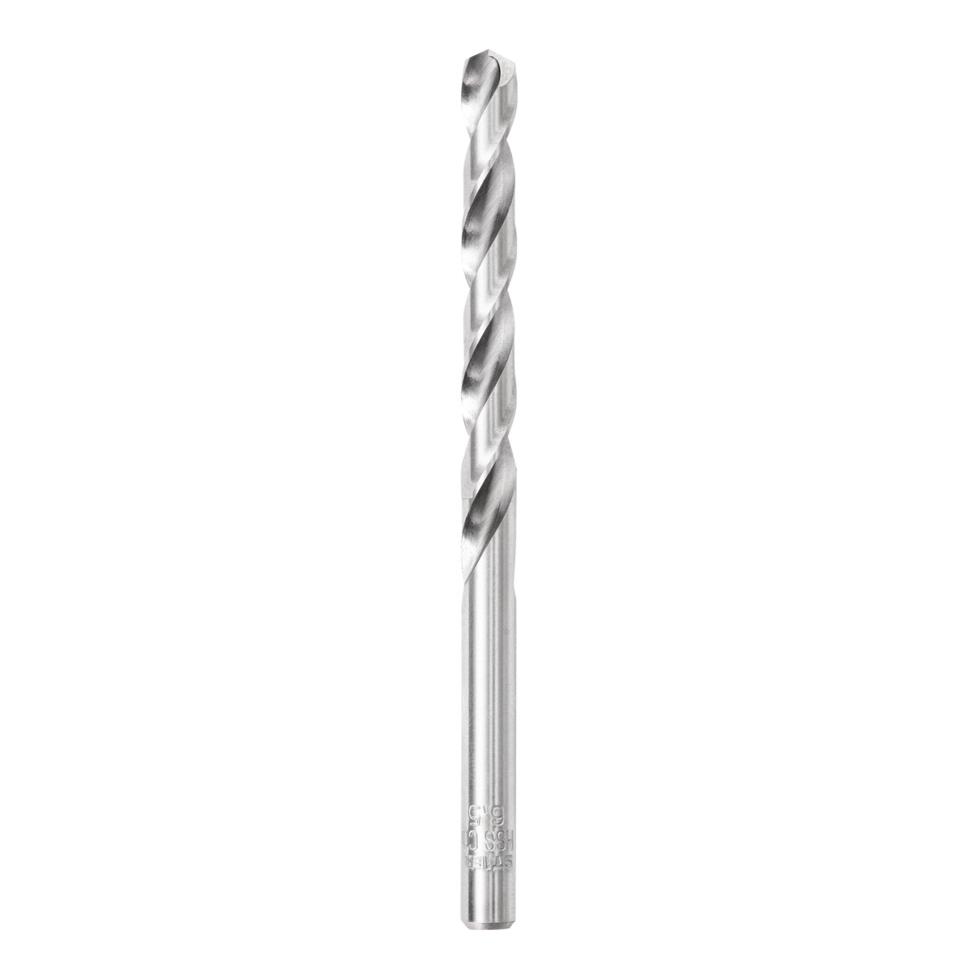 Foret hélicoïdal STIER 6,5 mm Premium HSS-E Co5 DIN 338 135°
