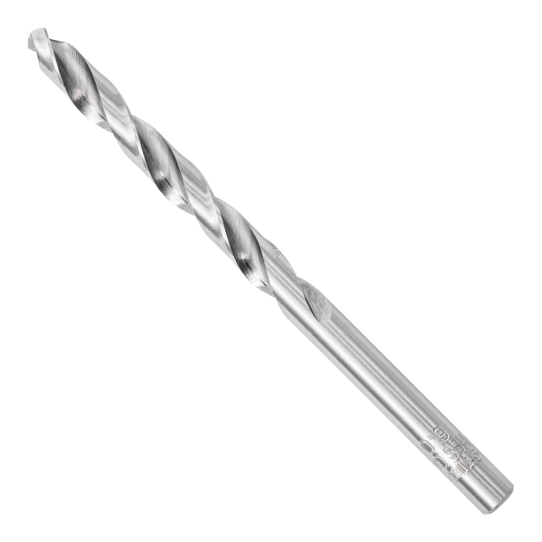 Foret hélicoïdal STIER 6 mm Premium HSS-E Co5 DIN 338 135°