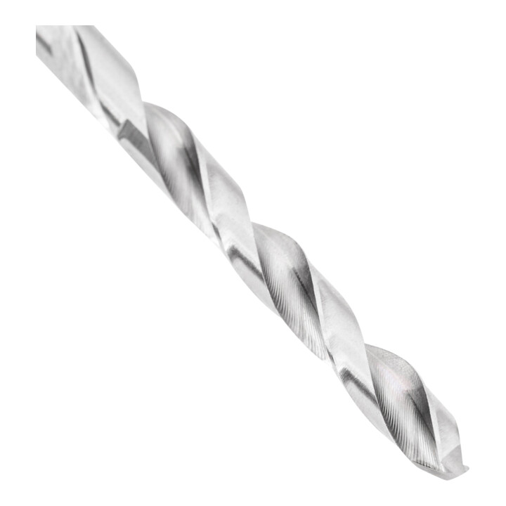 Foret hélicoïdal STIER 6 mm Premium HSS-E Co5 DIN 338 135°
