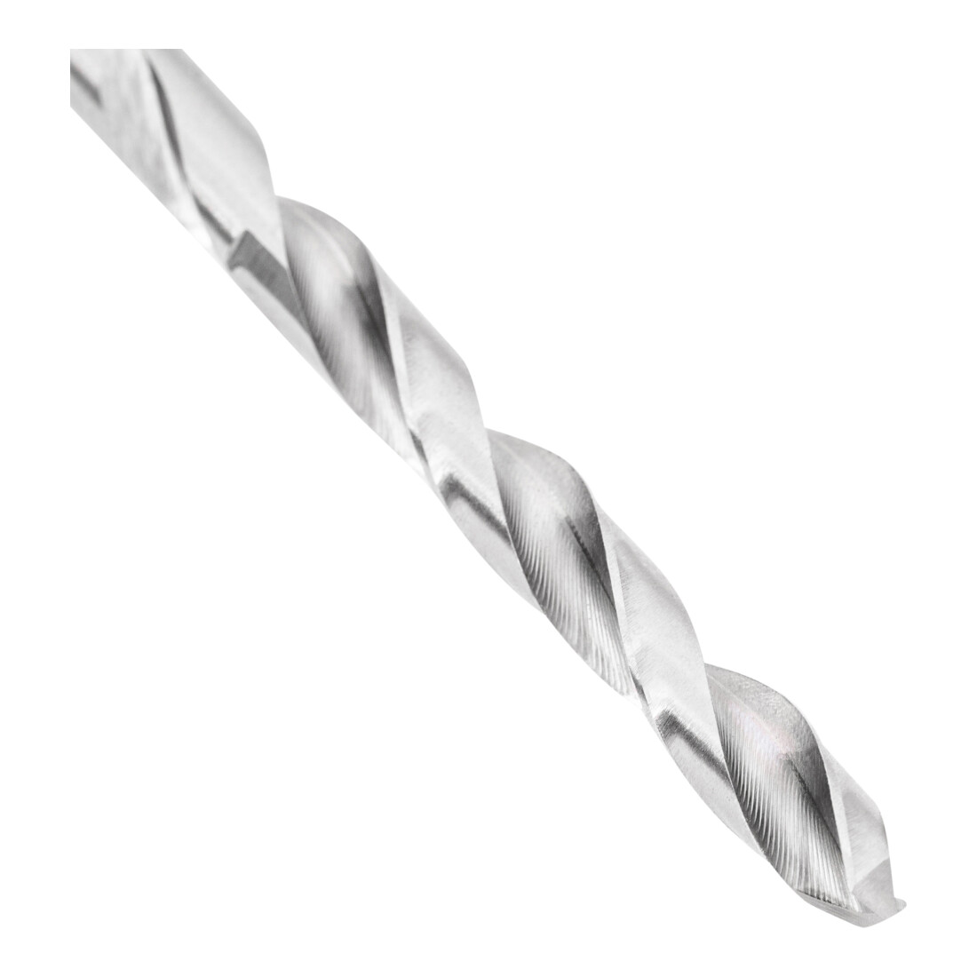 Foret hélicoïdal STIER 6 mm Premium HSS-E Co5 DIN 338 135°