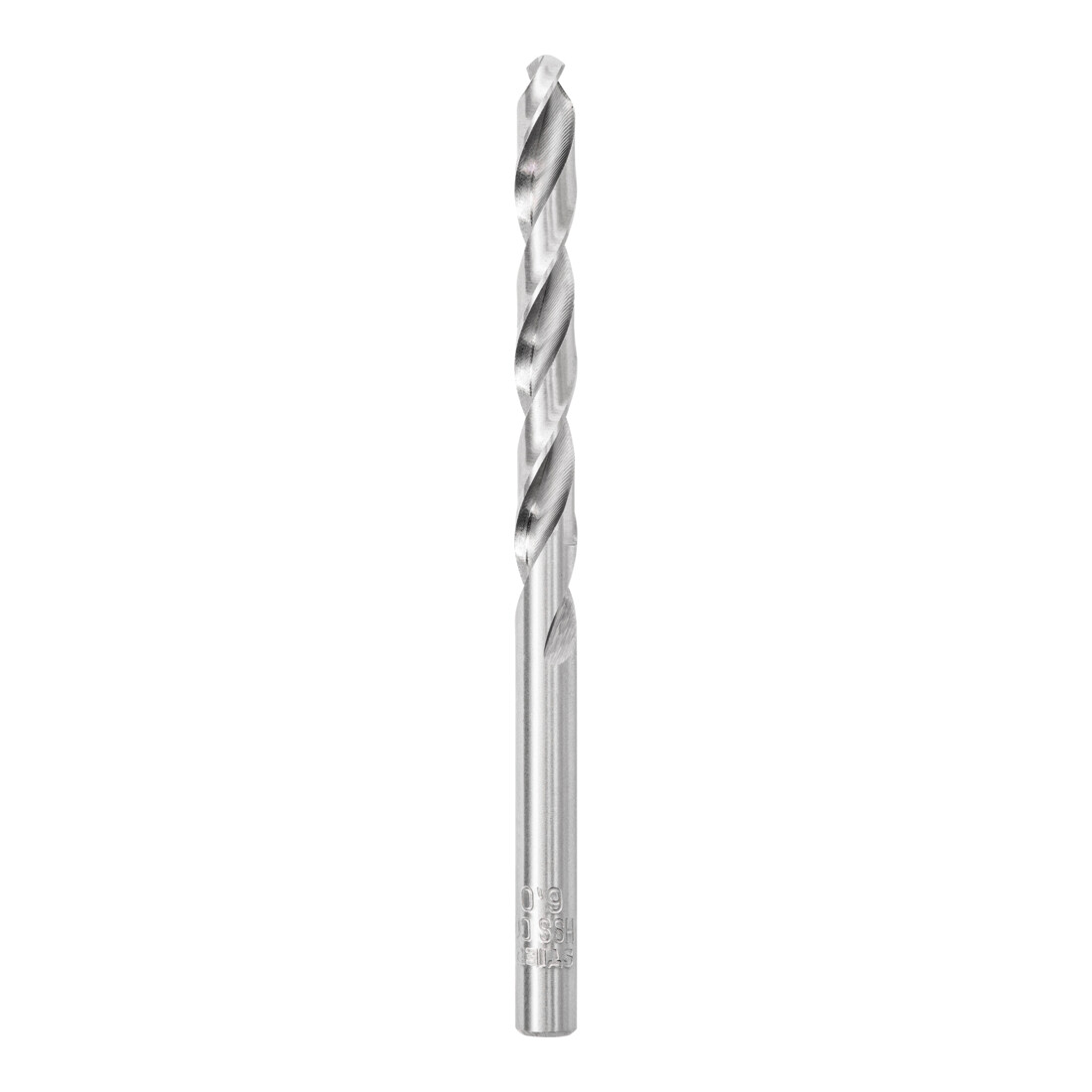 Foret hélicoïdal STIER 6 mm Premium HSS-E Co5 DIN 338 135°