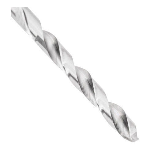 Foret hélicoïdal STIER 6 mm Premium HSS-E Co5 DIN 338 135°