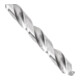 Foret hélicoïdal STIER 7 mm Premium HSS-E Co5 DIN 338 135°-4