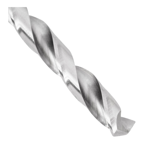 Foret hélicoïdal STIER 8 mm Premium HSS-E Co5 DIN 338 135°