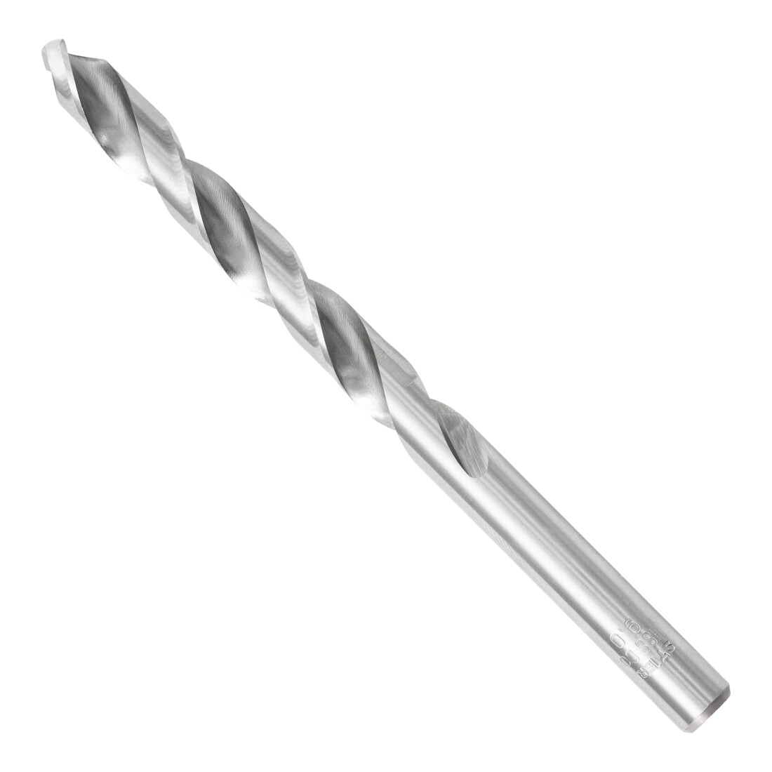 Foret hélicoïdal STIER 9 mm Premium HSS-E Co5 DIN 338 135°