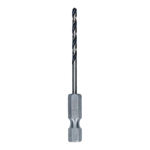 Foret hexagonal Bosch HSS PointTeQ