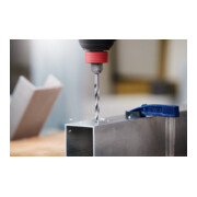 Foret hexagonal Bosch HSS PointTeQ-4