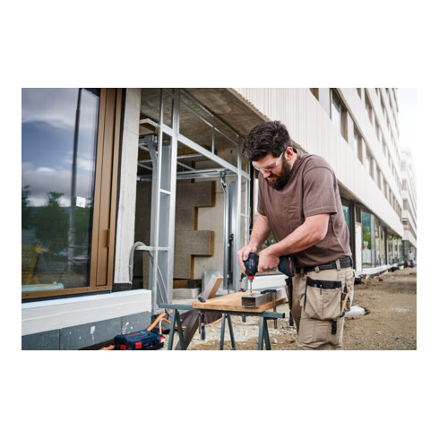 Foret hexagonal Bosch HSS PointTeQ