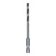 Foret hexagonal Bosch HSS PointTeQ-1