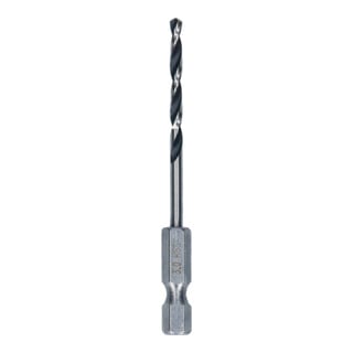 Foret hexagonal Bosch HSS PointTeQ