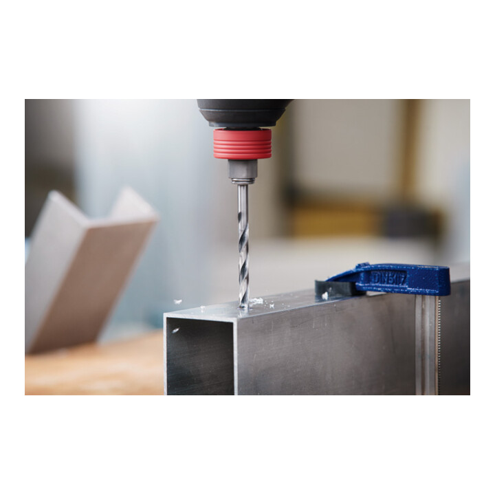 Foret hexagonal Bosch HSS PointTeQ 3 mm