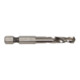 Foret HSS-G 3,0 x 47 mm, avec queue à six pans metabo
