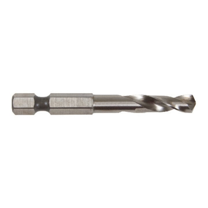Foret HSS-G 5,0 x 59 mm, avec queue à six pans metabo