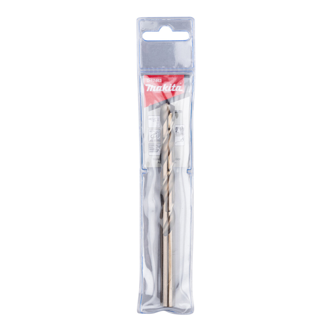 Foret Makita HSS-CO 10.00x133mm (D-17463)