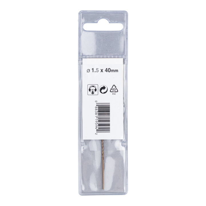 Foret Makita HSS-CO1.50x40mm (D-17289)
