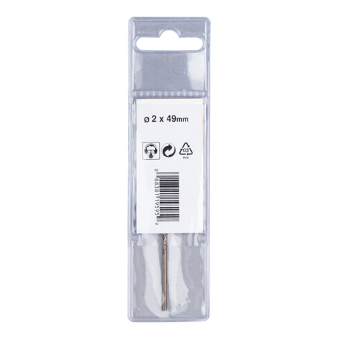 Foret Makita HSS-CO2.00X49mm (D-17295)