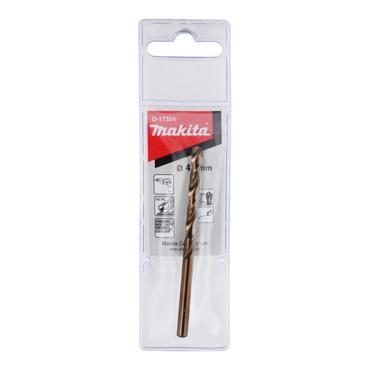 Foret Makita HSS-CO5.00x80mm (D-17354)