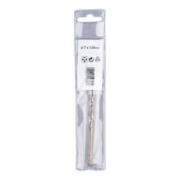 Foret Makita HSS-CO7.00x109mm (D-17407)