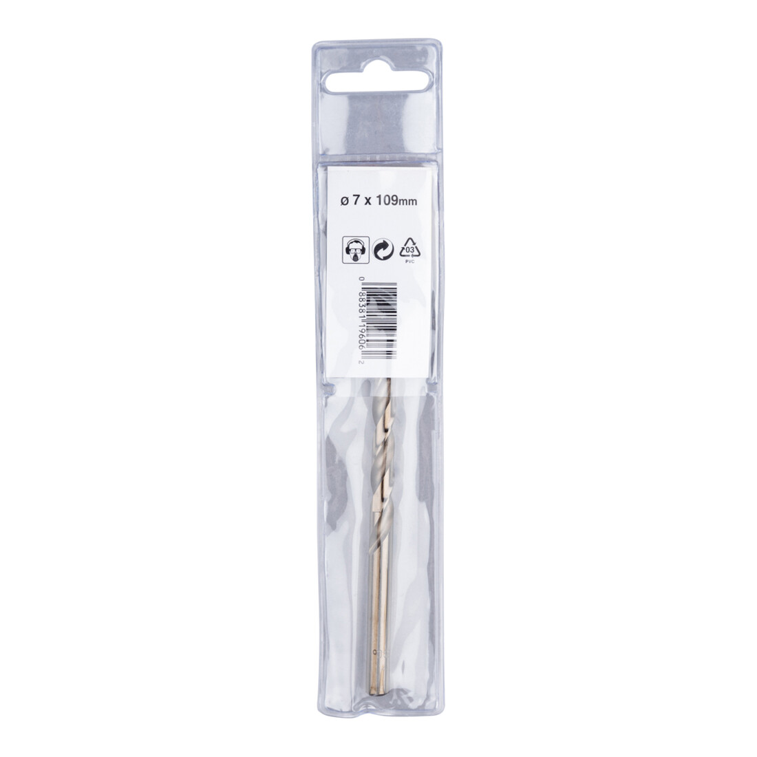 Foret Makita HSS-CO7.00x109mm (D-17407)