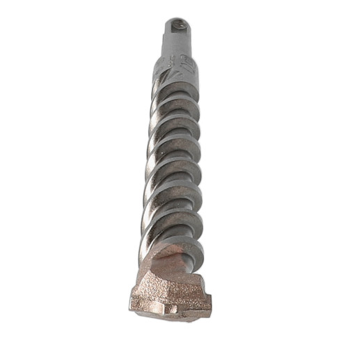 Foret marteau Bionic Pro D. 10,0 mm L. travail 200 mm L.260 mm SDS-Plus HELLER