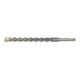 Foret marteau Bionic Pro D. 25,0 mm L. travail 950 mm L.1000 mm SDS-Plus HELLER