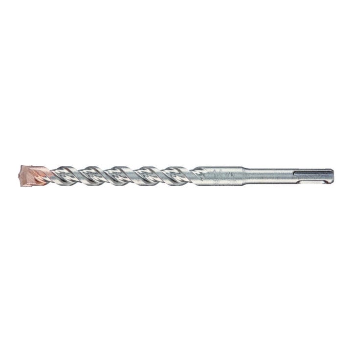 Foret marteau Bionic Pro D. 5,0 mm L. travail 150 mm L.210 mm SDS-Plus HELLER