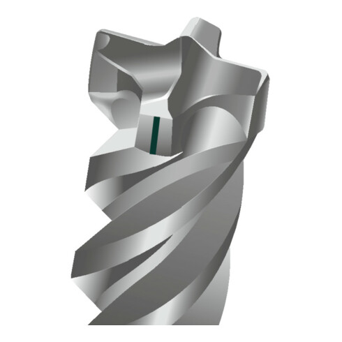 Foret marteau SDS-max PRO 4 Premium 28x800x920 mm metabo