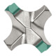 Foret marteau SDS-plus Pro 4 Premium / 12,0 x 450 mm metabo-4