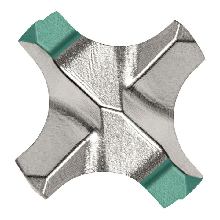 Foret marteau SDS-plus Pro 4 Premium / 6,5 x 165 mm metabo