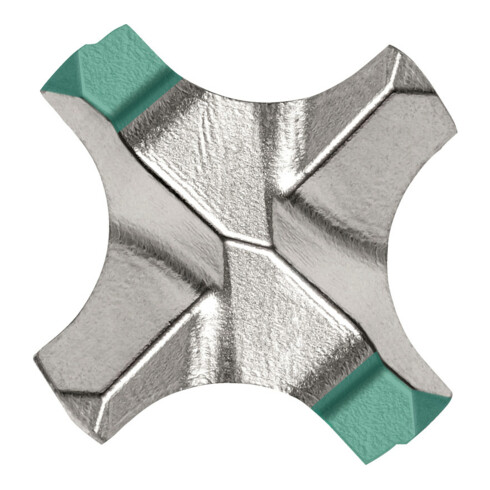 Foret marteau SDS-plus Pro 4 Premium / 6,5 x 165 mm metabo