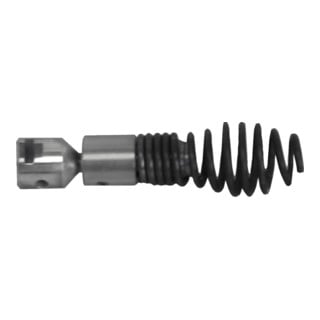 Foret massue articulé, Ø 24mm, pour spirales 16mm