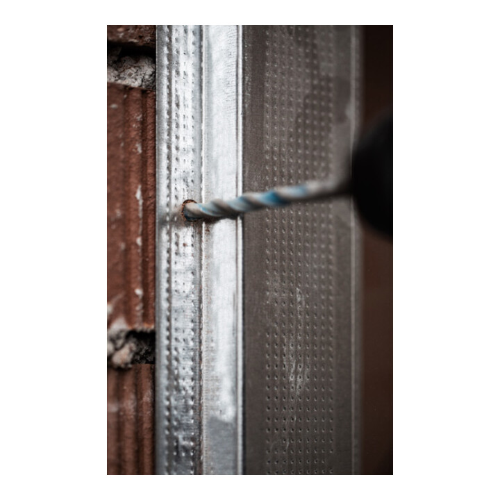 Foret Multi Construction Bosch EXPERT HEX-9, 14 x 200 x 250 mm