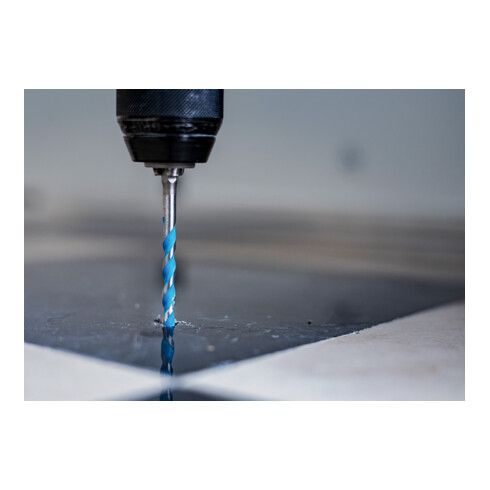 Foret Multi Construction Bosch EXPERT HEX-9, 6 x 200 x 250 mm