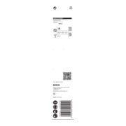 Foret Multi Construction Bosch EXPERT HEX-9, 8 x 90 x 150 mm-2