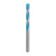 Foret polyvalent Bosch CYL-9 Multi Construction 10 x 80 x 120 mm diamètre 9 mm-1