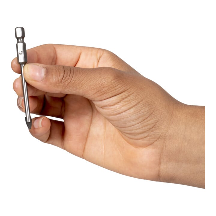 Foret pour carrelages STIER 1/4", embout 5 mm