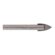 Foret pour carrelages STIER 1/4", embout 5 mm-4