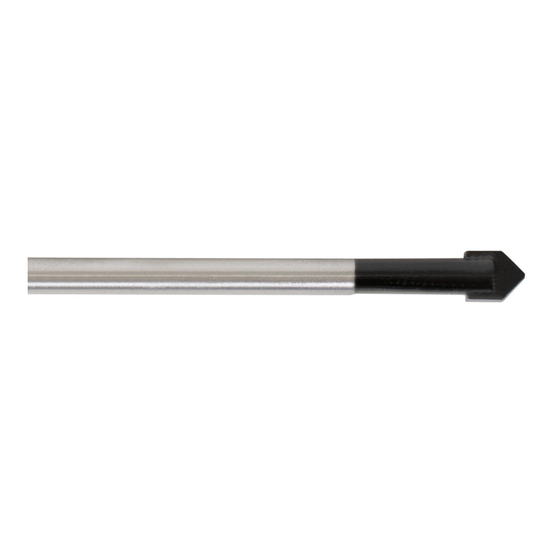 Foret pour carrelages STIER, queue cylindrique 4 mm