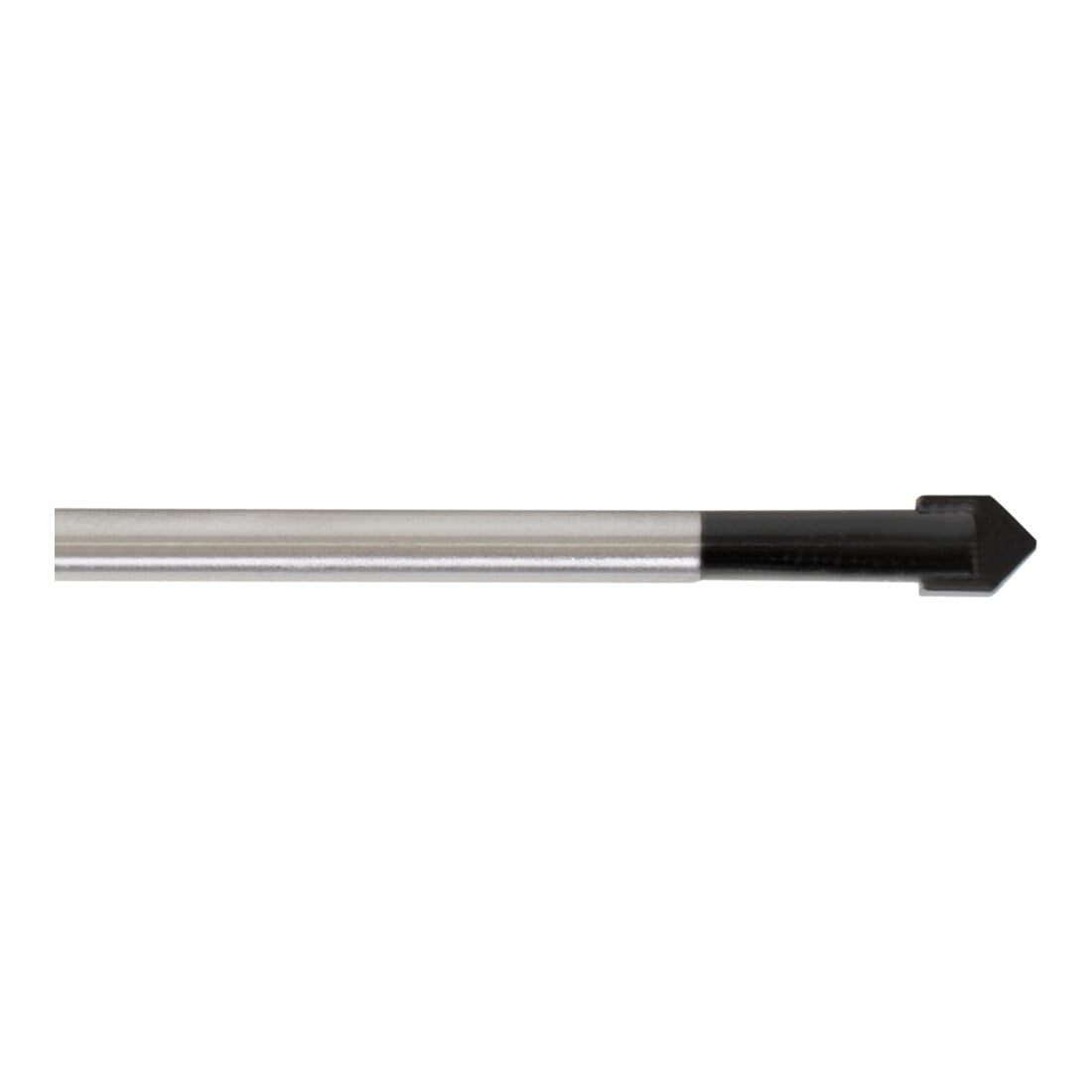 Foret pour carrelages STIER, queue cylindrique 4 mm