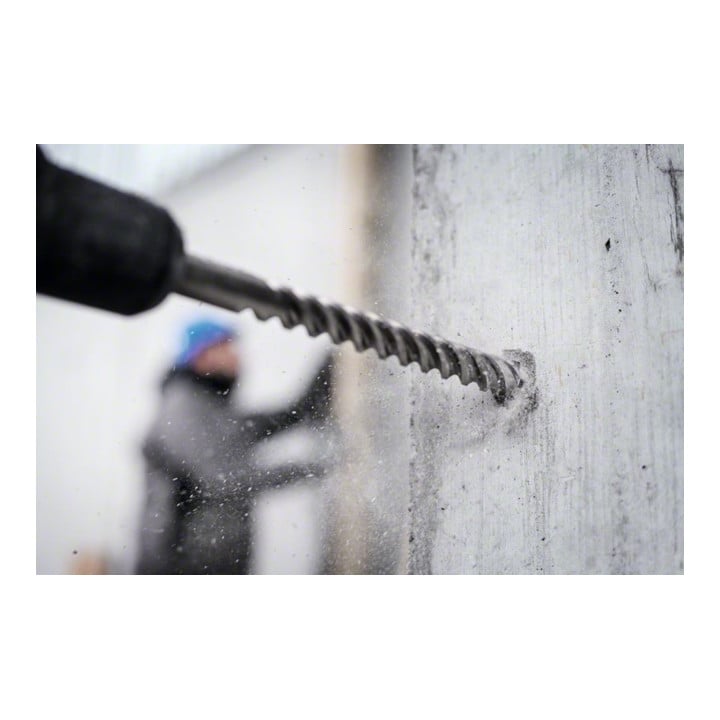 Foret pour marteau perforateur Bosch avec SDS-max-8X