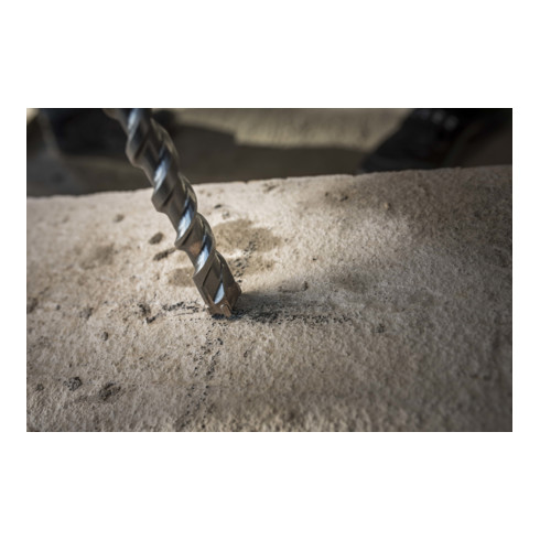 Forets marteau Heller ENDURO Y-CUTTER SDS-max, Ø 22 x 800/920 mm