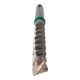 Foret pour marteau perforateur  Heller EnDuro Y-Cutter SDS-max, diamètre 30 x 600/720 mm-3