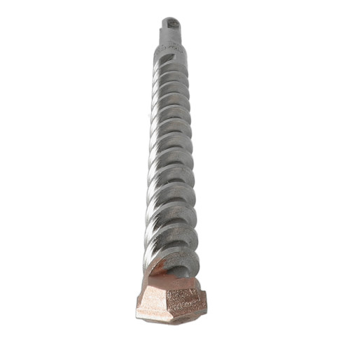 Foret pour marteau perforateur  Heller Prefix, SDS-plus, 2 diamètres 8 x 200/260 mm