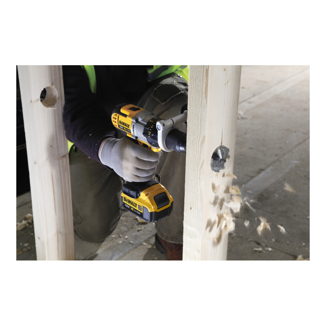 DEWALT Forets rapides